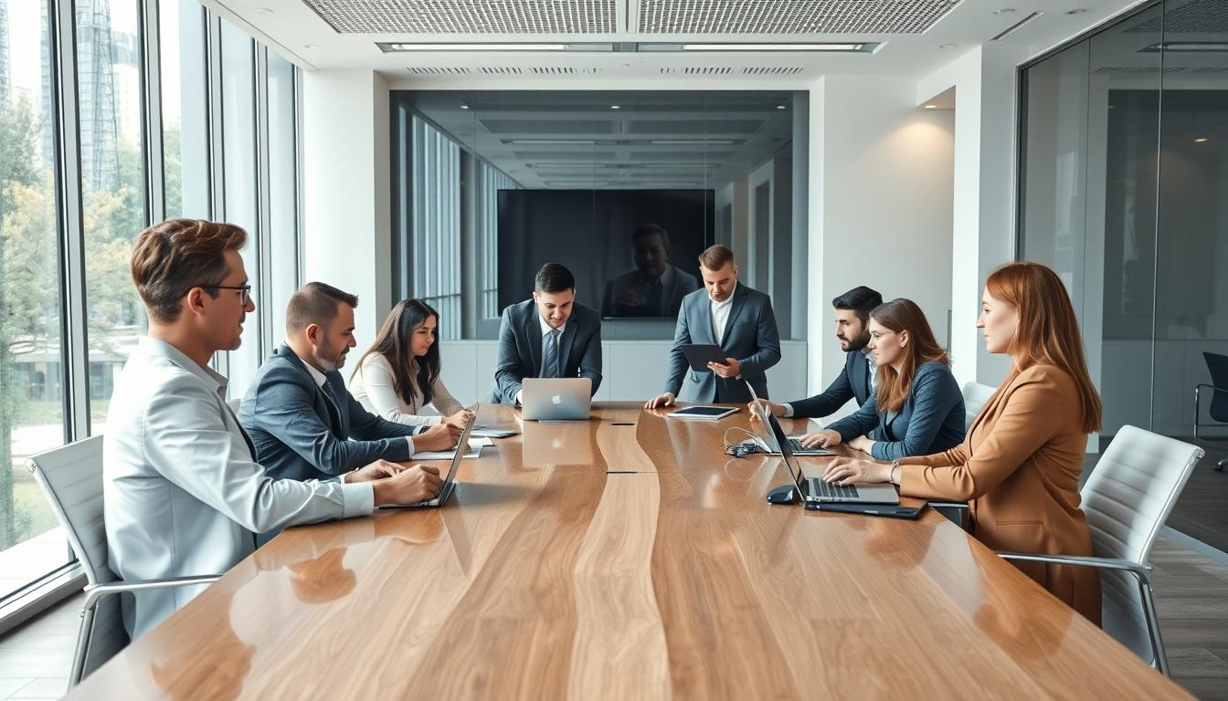 Professional plan visual